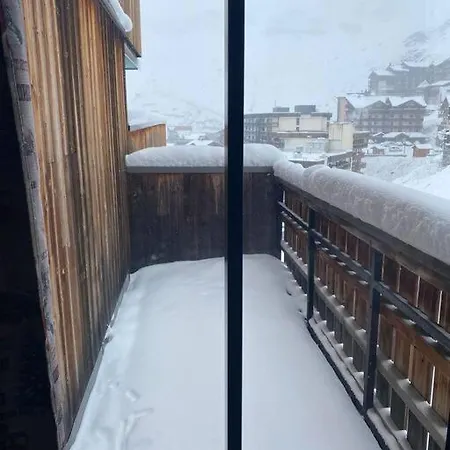 Cozy In Appartamento Val Thorens