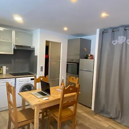 Appartamento Cozy In Val Thorens